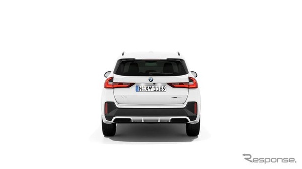 BMW『X1』の「sDrive20i Mスポーツ」