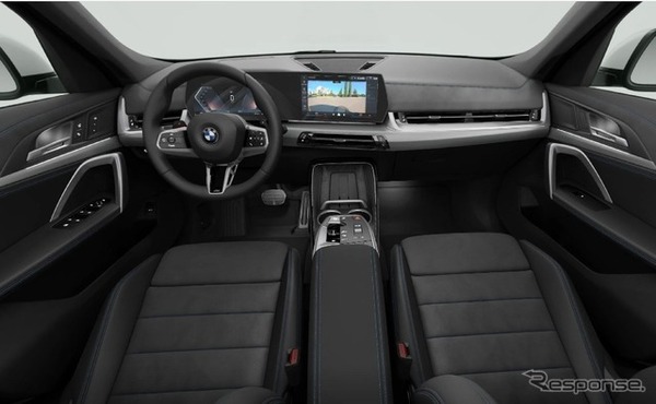 BMW『X1』の「sDrive20i Mスポーツ」