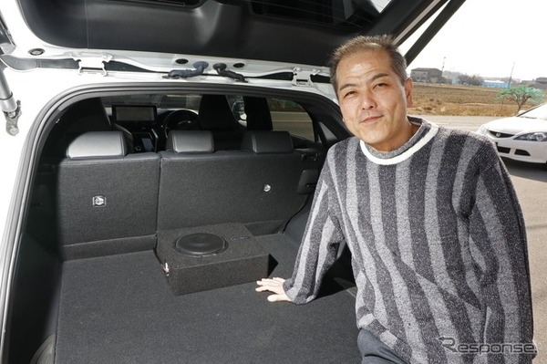 スピーカー交換だけでは終わらない！ ハリアーオーナーが追求した理想のサウンド［car audio newcomer］by BREEZE　後編