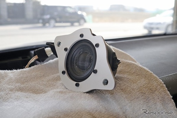 スピーカー交換だけでは終わらない！ ハリアーオーナーが追求した理想のサウンド［car audio newcomer］by BREEZE　後編