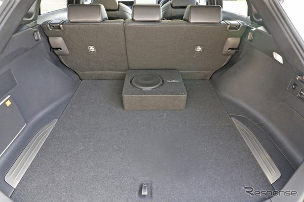スピーカー交換だけでは終わらない！ ハリアーオーナーが追求した理想のサウンド［car audio newcomer］by BREEZE　後編
