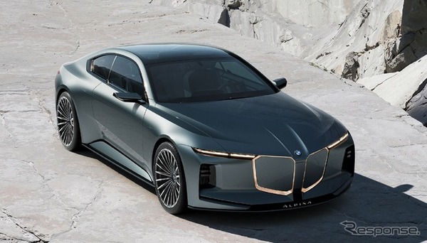 Vision BMW ALPINA
