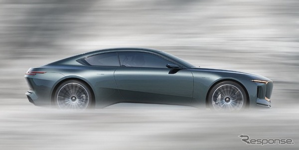 Vision BMW ALPINA