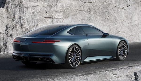 Vision BMW ALPINA