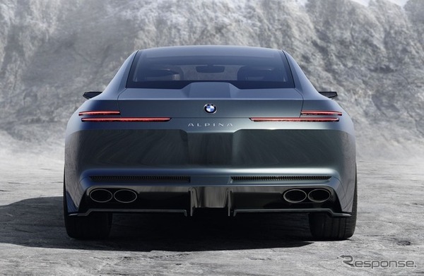 Vision BMW ALPINA