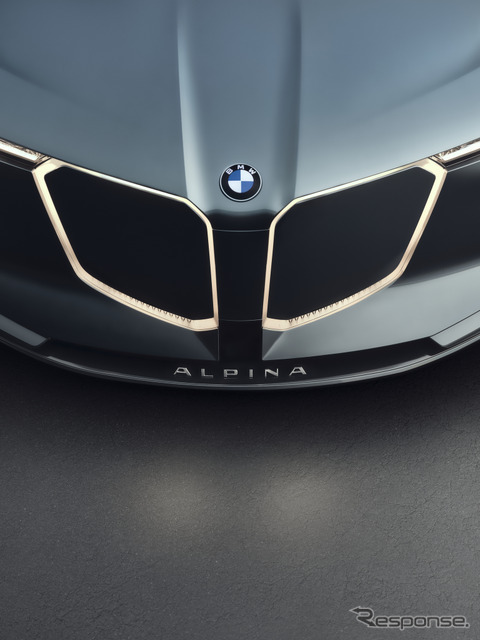 Vision BMW ALPINA