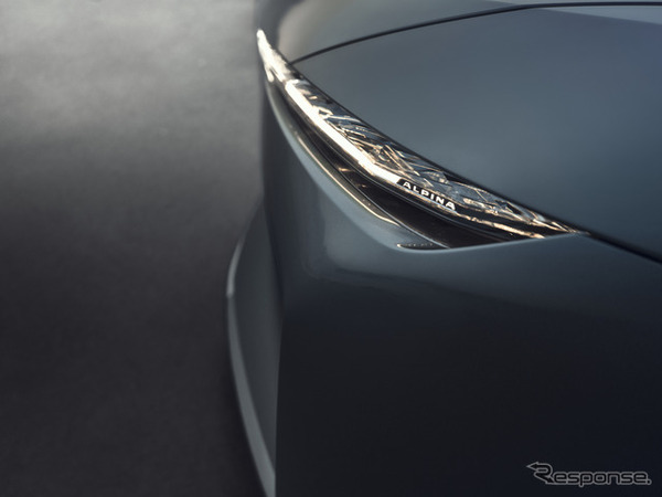 Vision BMW ALPINA