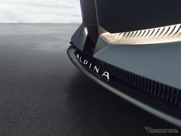 Vision BMW ALPINA