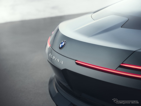 Vision BMW ALPINA