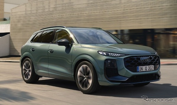 アウディ Q3 新型