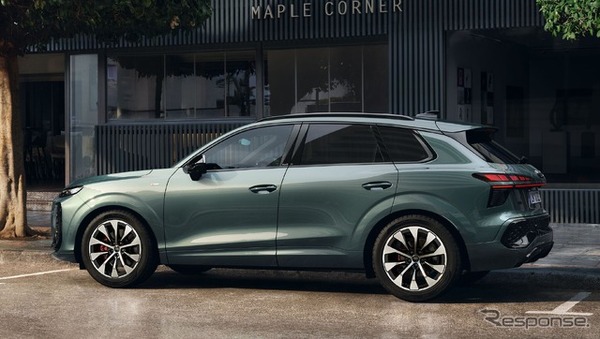 アウディ Q3 新型