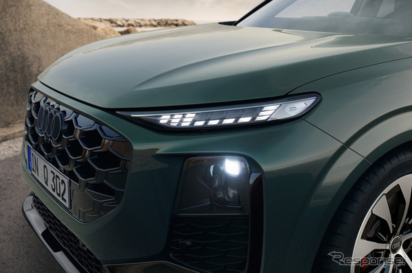 アウディ Q3 新型