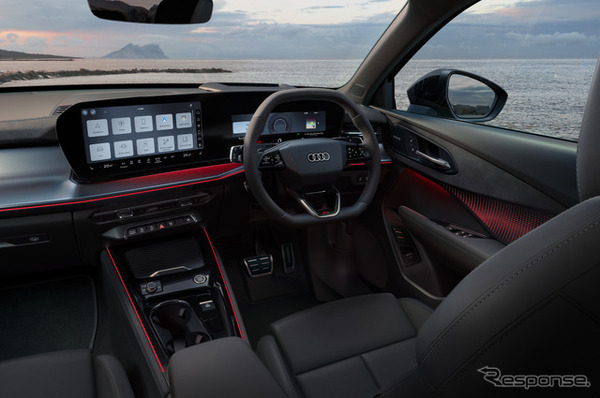 アウディ Q3 新型