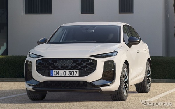 アウディ Q3 スポーツバック 新型