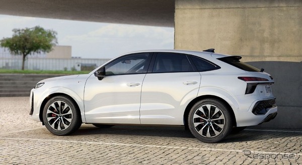 アウディ Q3 スポーツバック 新型