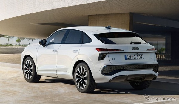 アウディ Q3 スポーツバック 新型