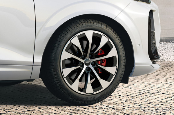 アウディ Q3 スポーツバック 新型