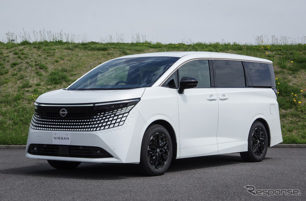 日産 エルグランド 新型