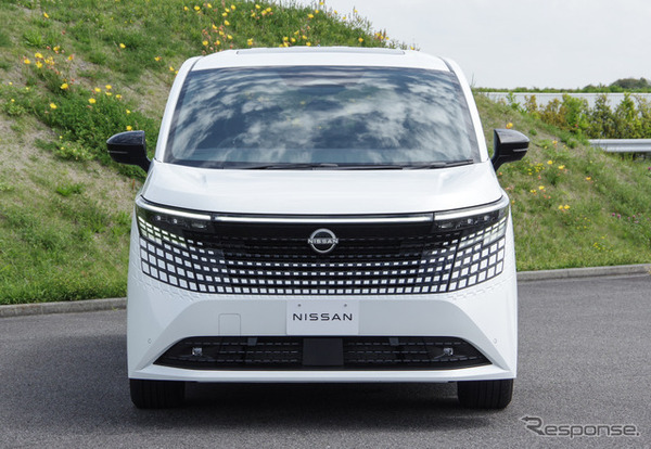日産 エルグランド 新型