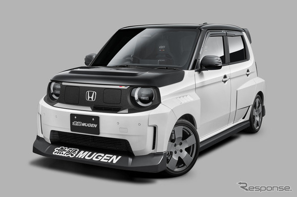 無限のホンダ『スーパーワン』用カスタムパーツ