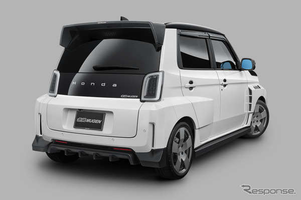 無限のホンダ『スーパーワン』用カスタムパーツ