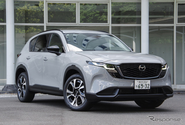マツダ CX-5 新型
