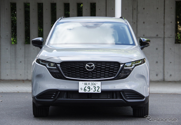 マツダ CX-5 新型