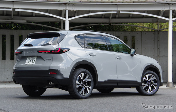 マツダ CX-5 新型