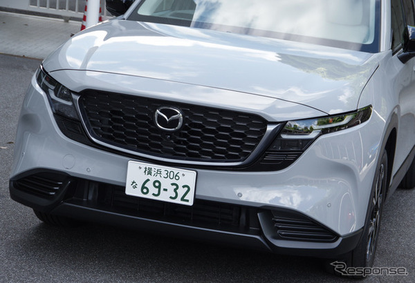 マツダ CX-5 新型