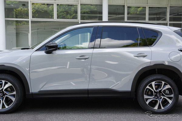 マツダ CX-5 新型