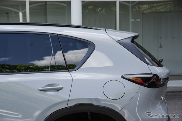 マツダ CX-5 新型