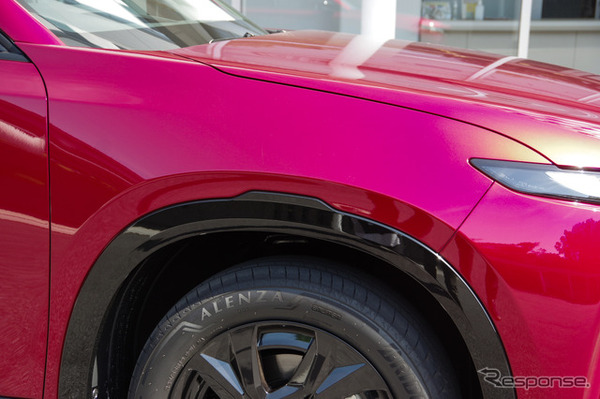 マツダ CX-5 新型