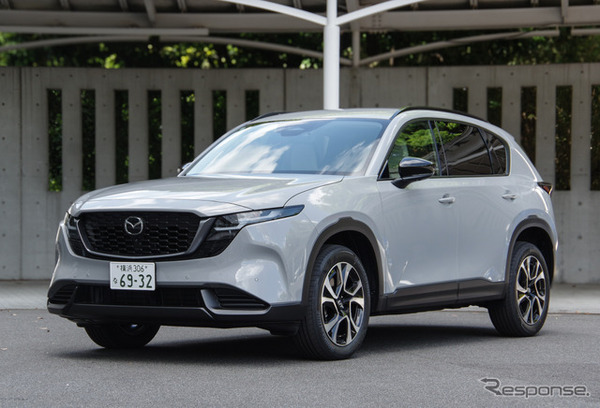 マツダ CX-5 新型（G・4WD）