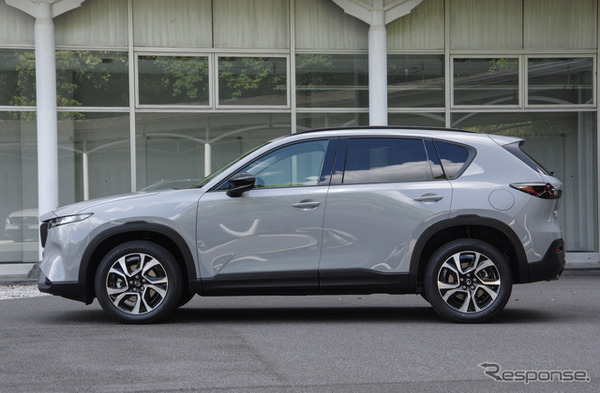 マツダ CX-5 新型（G・4WD）
