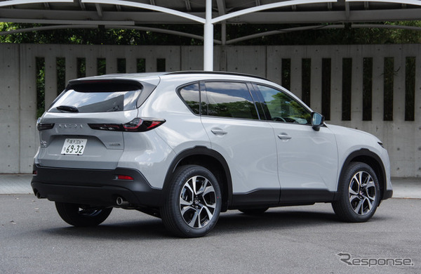 マツダ CX-5 新型（G・4WD）