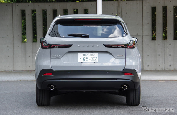 マツダ CX-5 新型（G・4WD）