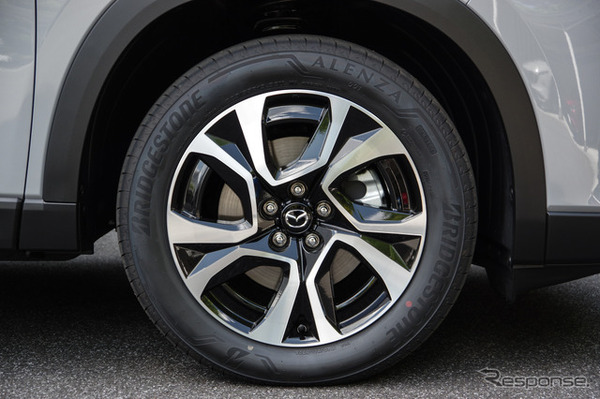 マツダ CX-5 新型（G・4WD）