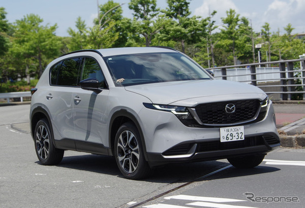 マツダ CX-5 新型（G・4WD）