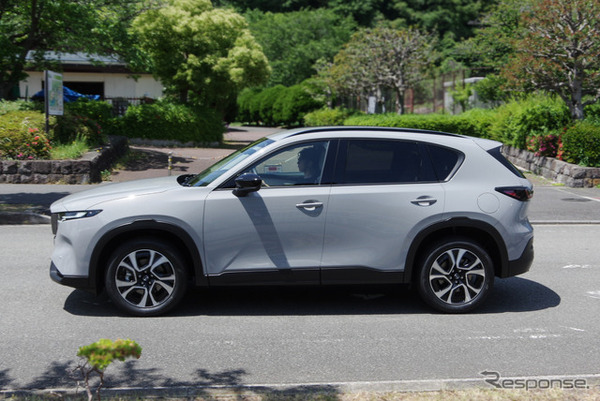マツダ CX-5 新型（G・4WD）