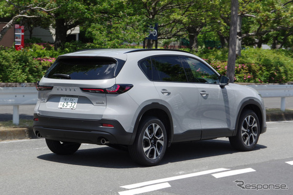 マツダ CX-5 新型（G・4WD）