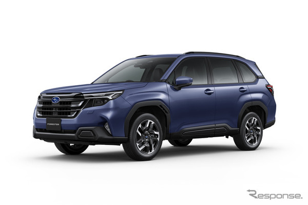 スバル・フォレスター の「Touring EX」