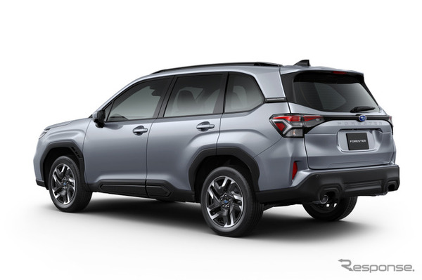 スバル・フォレスター の「Touring EX」