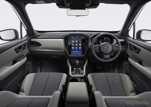 スバル・フォレスター の「Touring EX」