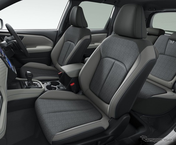 スバル・フォレスター の「Touring EX」