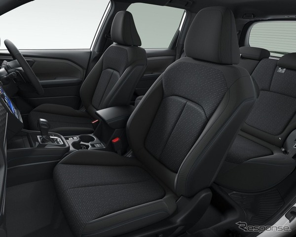 スバル・フォレスター の「Touring EX」