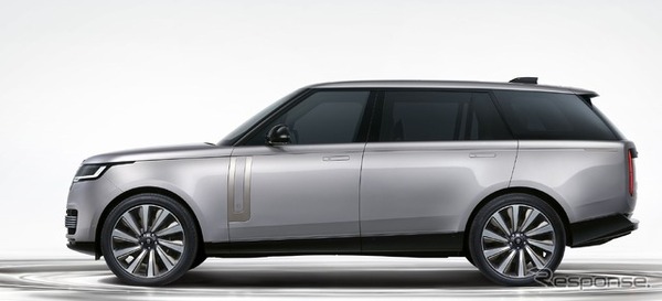 レンジローバーの2027年モデル