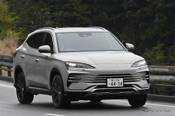 BYD シーライオン6