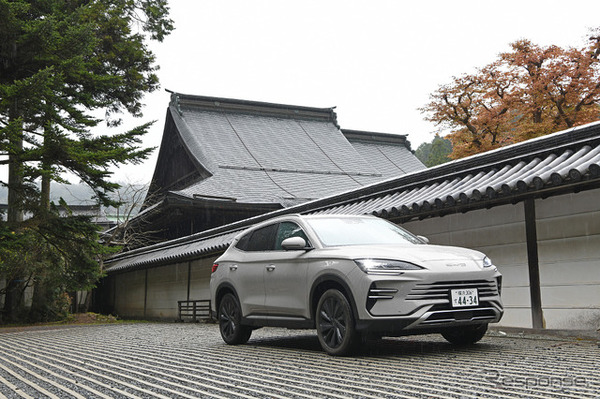 BYD シーライオン6