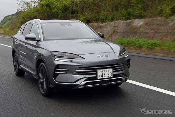 BYD シーライオン6