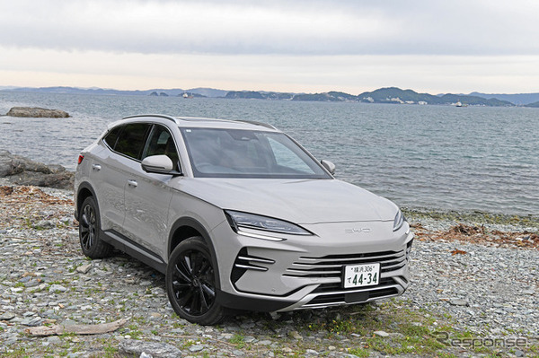 BYD シーライオン6